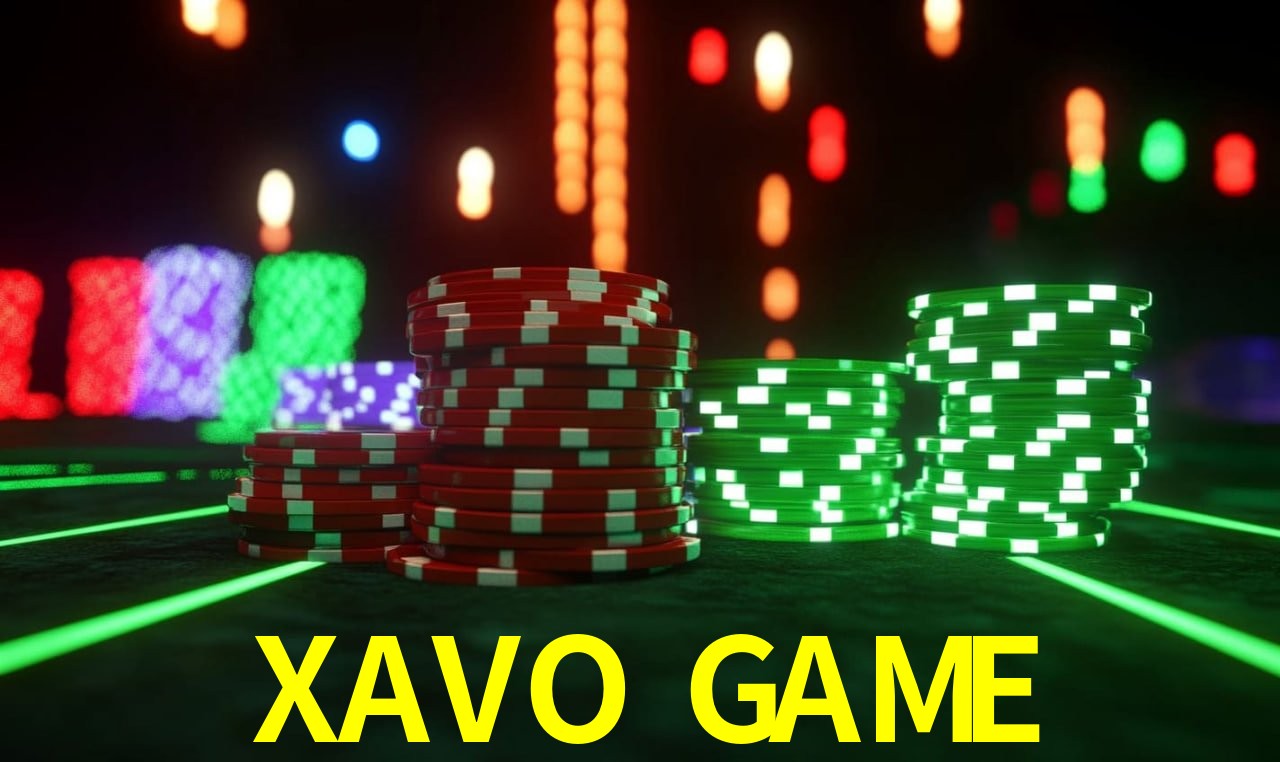 Exhibición de bonos XAVO GAME para jugadores en México con interfaz de juego promocional