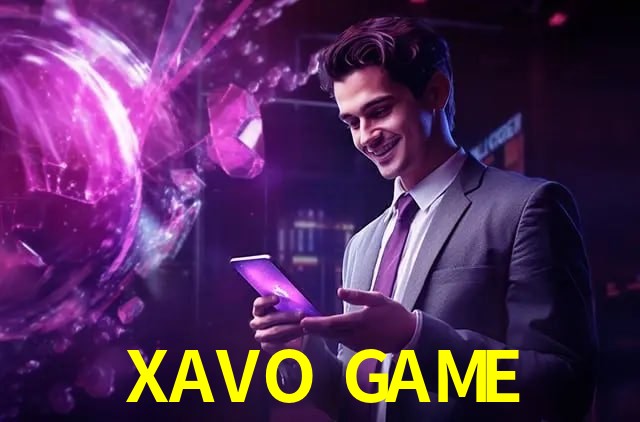 Interfaz de casa de apuestas XAVO GAME con mercados de partidos en vivo
