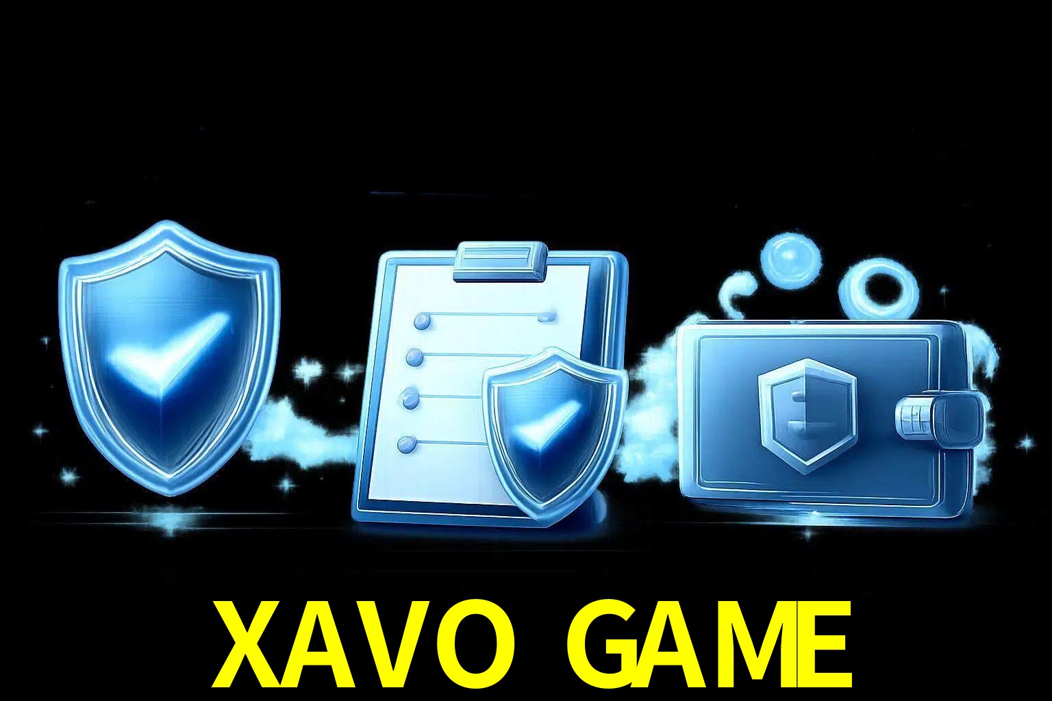 Herramientas de seguridad y verificación de cuenta XAVO GAME
