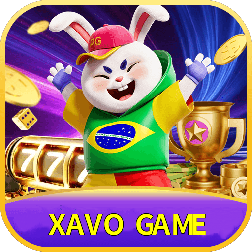 XAVO GAME Logo