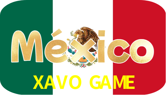 XAVO GAME Logo